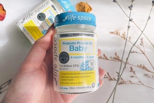 Hướng dẫn sử dụng Probiotic Powder For Baby từ 6th đến 3t-1