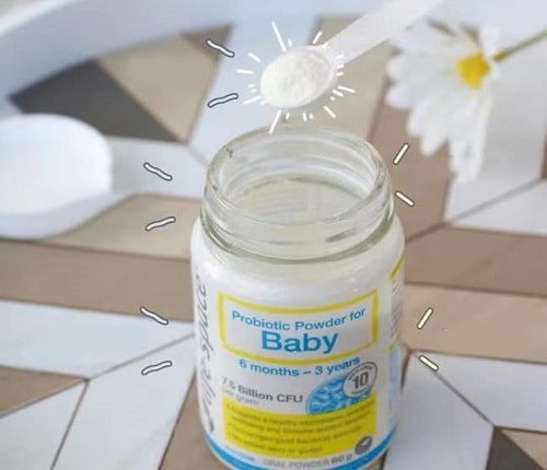 Hướng dẫn sử dụng Probiotic Powder For Baby từ 6th đến 3t-3