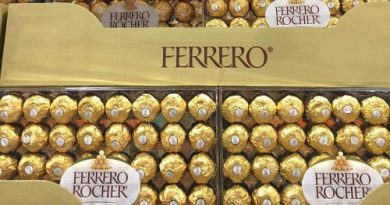 Kẹo socola Ferrero Rocher 48 viên giá bao nhiêu?-1