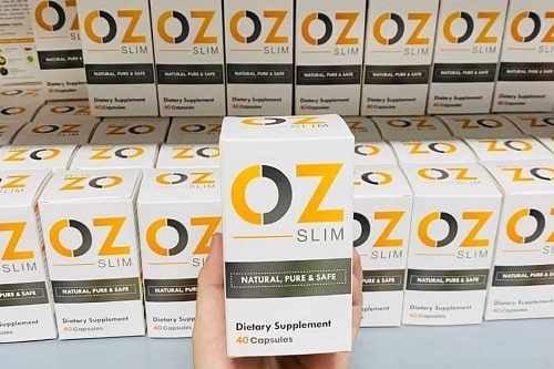 Review thuốc giảm cân OZ Slim USA-1