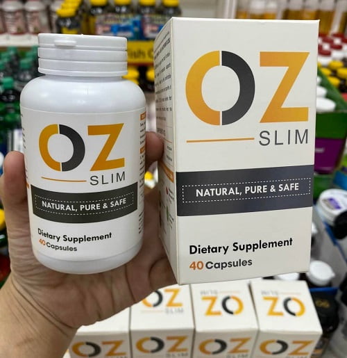 Review thuốc giảm cân OZ Slim USA-2