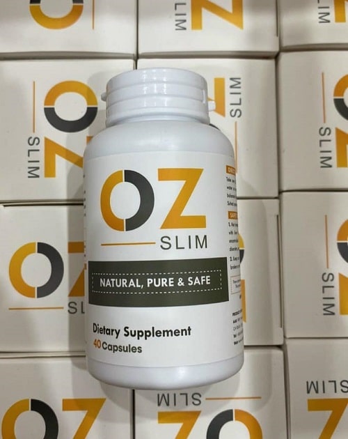 Review thuốc giảm cân OZ Slim USA-3