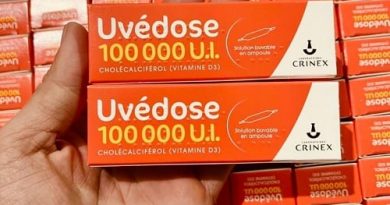 Vitamin D3 Uvedose có tốt không?-1