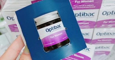 Men vi sinh Optibac Probiotics tím có tốt không?-1