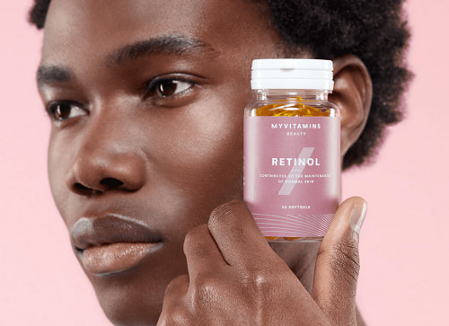 Viên uống Retinol của Myvitamins review-5