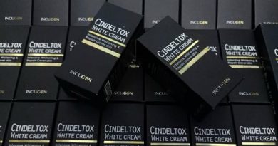 Kem dưỡng trắng da Cindel Tox White Cream review-1