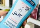 Cách sử dụng lăn khử mùi Secret Powder Fresh dạng sáp-1