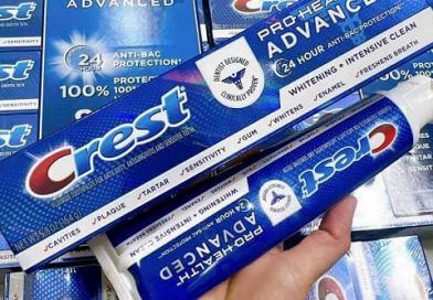 Review kem đánh răng Crest Pro Health Advanced 164g-1