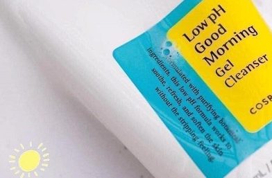Sữa rửa mặt Cosrx Low pH Good Morning có tác dụng gì?-1