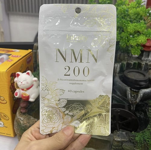 Viên uống NMN 200 Infinity giá bao nhiêu?-3
