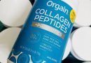 Orgain Collagen Peptides Probiotics Unflavored review-1
