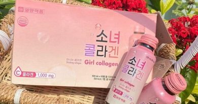 Review nước uống Girl Collagen Hàn Quốc chính hãng-1