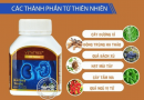 Viên uống bổ thận tráng dương Vitatree Kidney Tonic của Úc