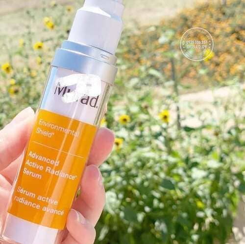 Serum trị nám Murad Advanced Active Radiance Serum 30ml của Mỹ có tốt không? Có đáng mua?