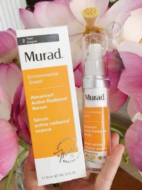 Serum trị nám Murad Advanced Active Radiance Serum 30ml giá bao nhiêu?