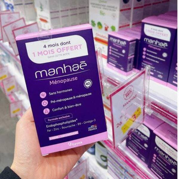 Nội tiết Manhae Menopause là gì?