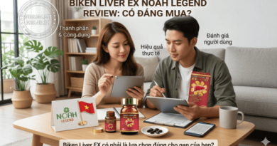 Biken Liver EX Noah Legend review: Có đáng mua?