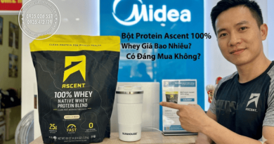 Bột Protein Ascent 100% Whey Giá Bao Nhiêu? Có Đáng Mua Không? Bột Protein Ascent 100% Whey Giá Bao Nhiêu? Có Đáng Mua Không?