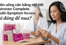Viên uống cân bằng nội tiết Estroven Complete Multi-Symptom Review: Có đáng để mua?